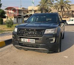 فۆرد ئێکسپلۆرەر